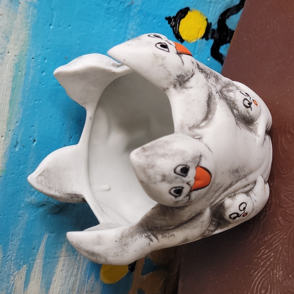 Halloween Ghost Planter - Picture 3 of 5